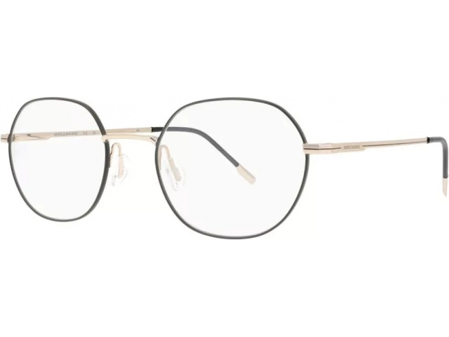 Moleskine MO2196 20 SHINY LIGHT GOLD/KHAKI 50/20