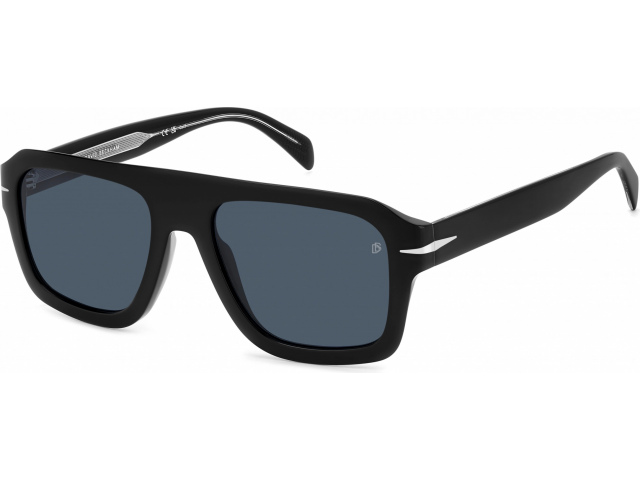 David Beckham DB 7127/S 807 Black