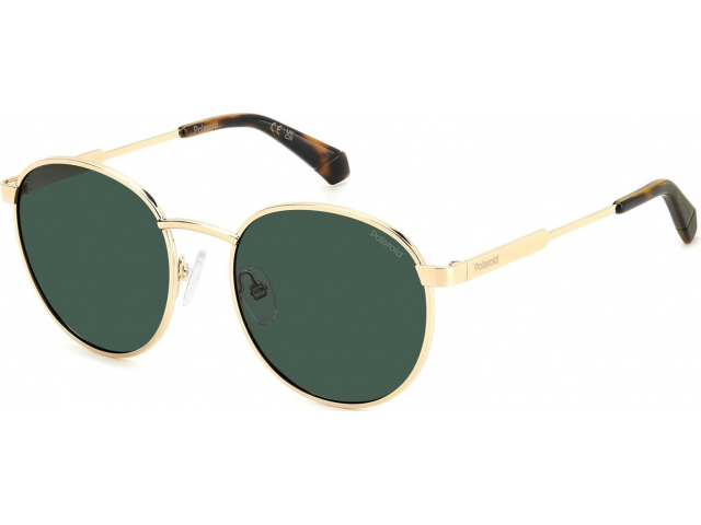 Polaroid Kids PLD 8039/S PEF Gold Green
