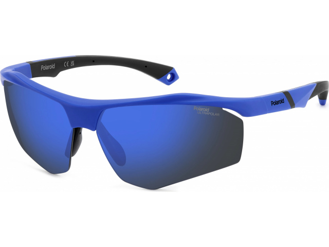 Polaroid Sport PLD 7055/S FLL Matte Blue