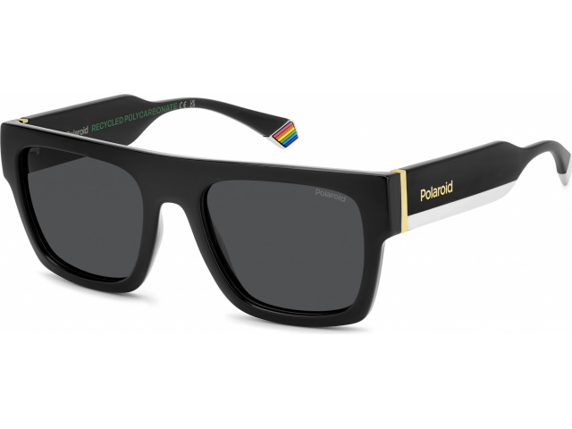 Polaroid PLD 6224/S/X 807 Black