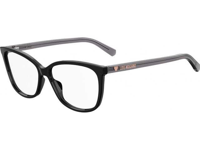 MOSCHINO LOVE MOL546/TN 807, : BLACK