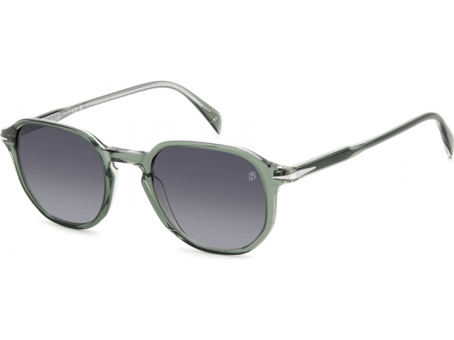 David Beckham DB 1140/S B59 Green Crystal