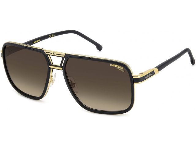 CARRERA 1071/S I46 MATTE BLACK GOLD