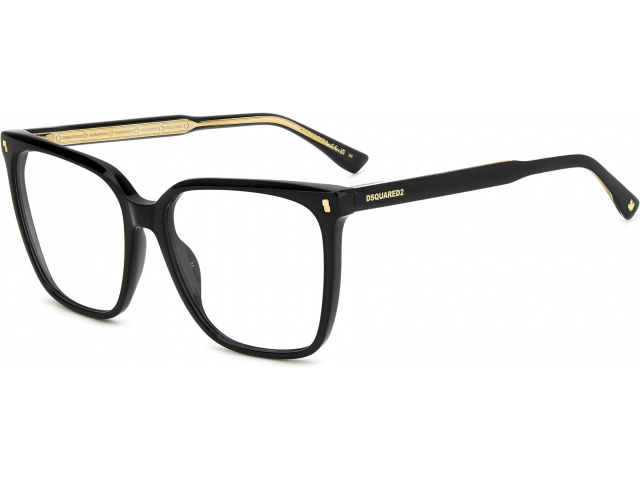 DSQUARED2 D2 0115 807 BLACK