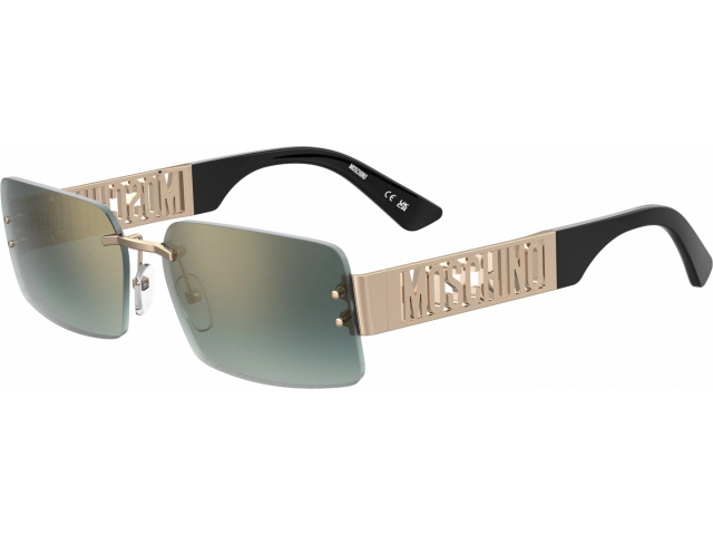 Moschino MOS169/S 5F6 Teal Gold
