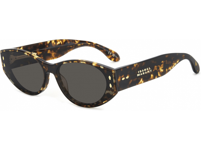 ISABEL MARANT IM 0185/G/S 086 HAVANA