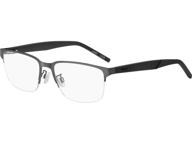 Hugo HG 1333/G R80 Matte Dark Ruthenium