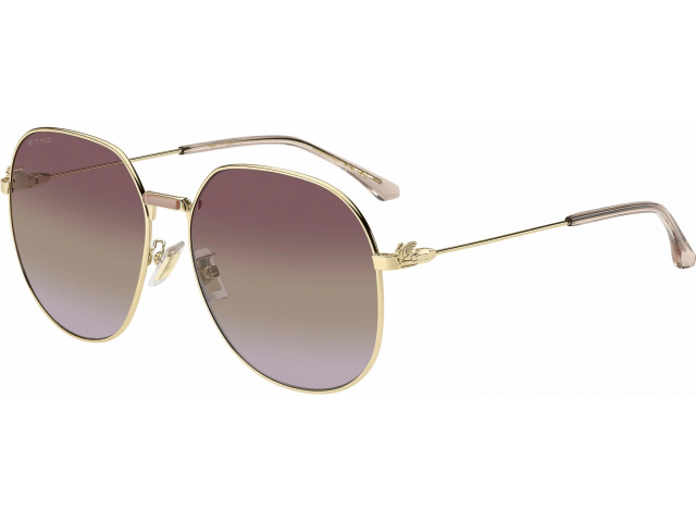 ETRO 0060/F/S J5G Gold