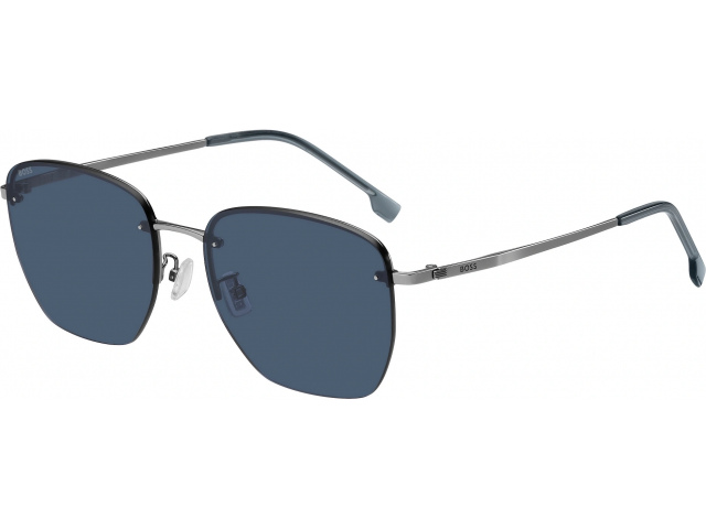 HUGO BOSS 1712/F/SK 6LB RUTHENIUM