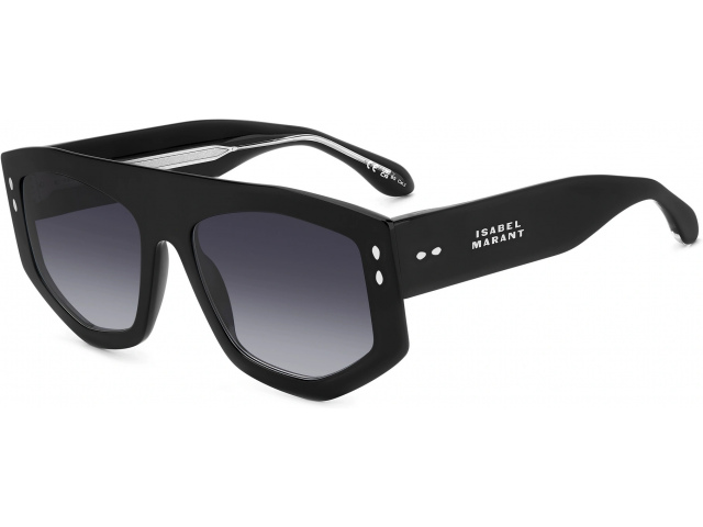 ISABEL MARANT IM 0154/S 807 Black
