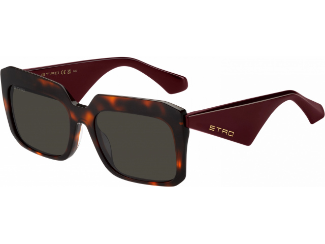 ETRO 0045/G/S 65T Havana Burgundy