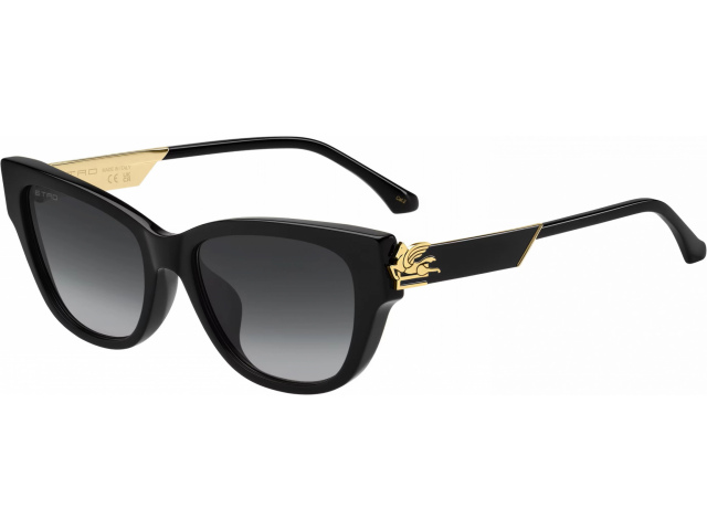 ETRO 0063/F/S 807 Black