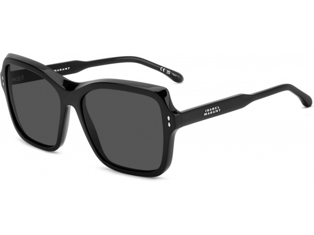 ISABEL MARANT IM 0193/S 807 BLACK