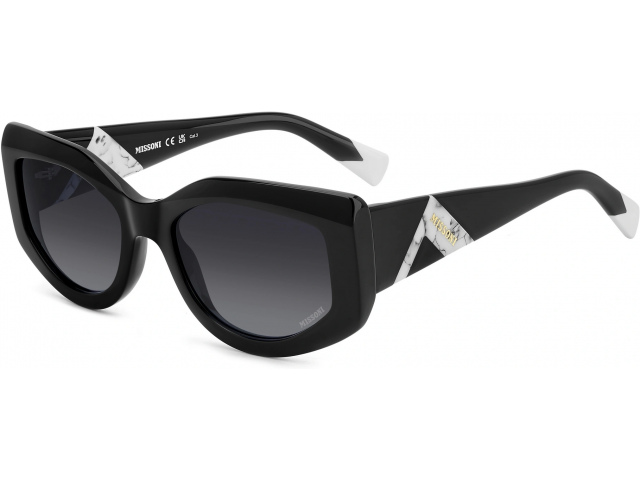 MISSONI MIS 0198/S 807 BLACK