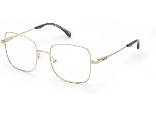 ZADIG VOLTAIRE VZJ054 323,  SHINY ROSE GOLD WITH PINK PART, CLEAR