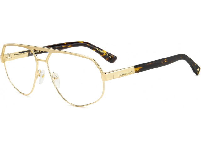 DSQUARED2 D2 0121 J5G Gold