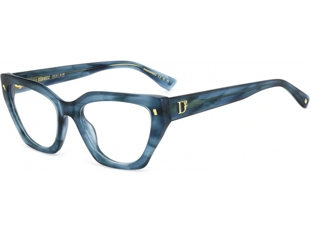 DSQUARED2 D2 0117 38I Blue Horn