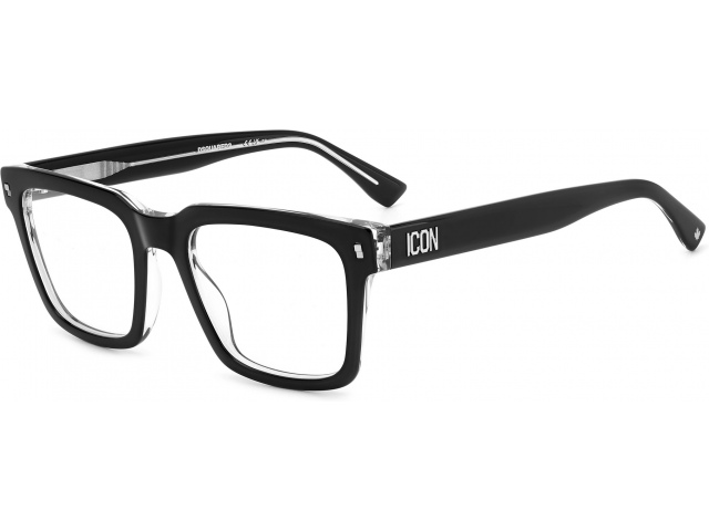 DSQUARED2 ICON 0013 7C5 Black Crystal