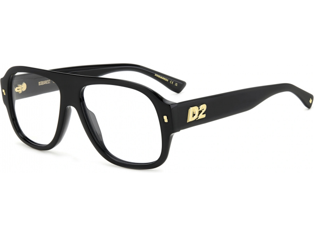 DSQUARED2 D2 0125 807 Black