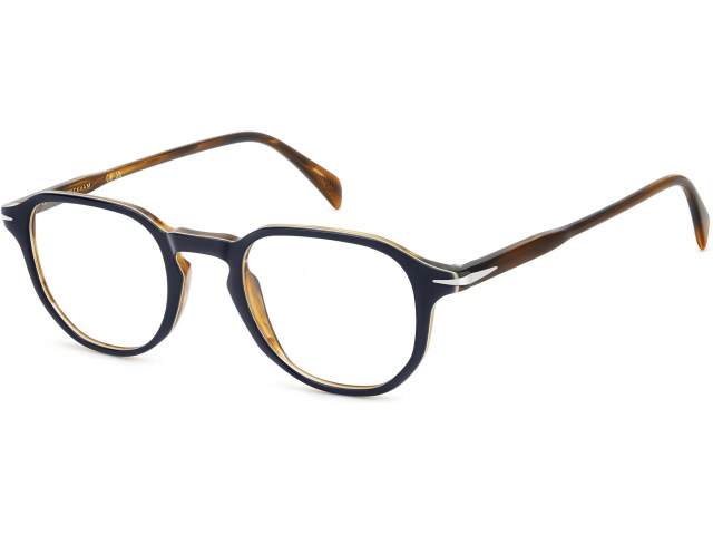 DAVID BECKHAM DB 1140 S9W Blue Brown