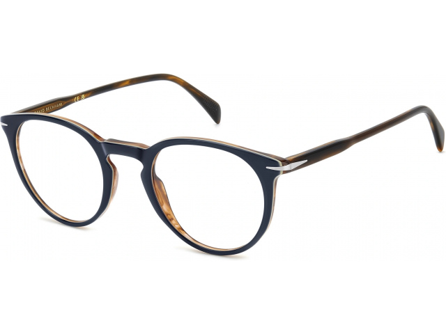 DAVID BECKHAM DB 1139 S9W Blue Brown
