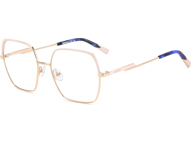 MISSONI MIS 0180 EYR Gold Pink