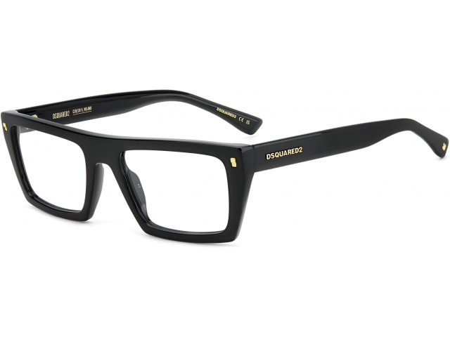 DSQUARED2 D2 0130 807 Black