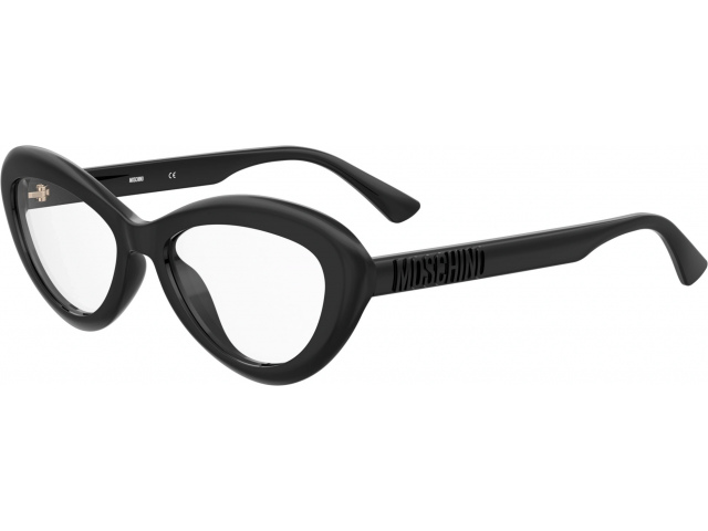 MOSCHINO MOS635 807 Black