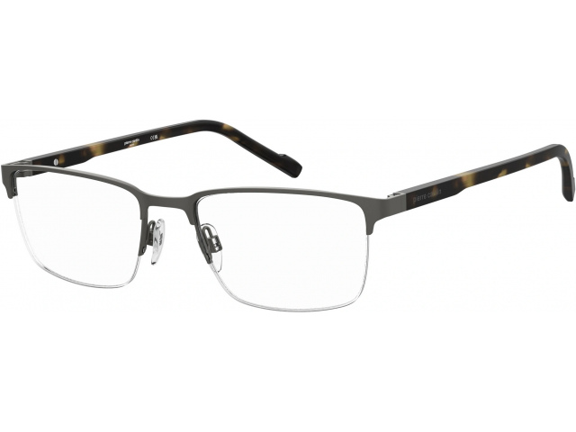 PIERRE CARDIN P.C. 6898 SVK MATTE RUTHENIUM BLACK
