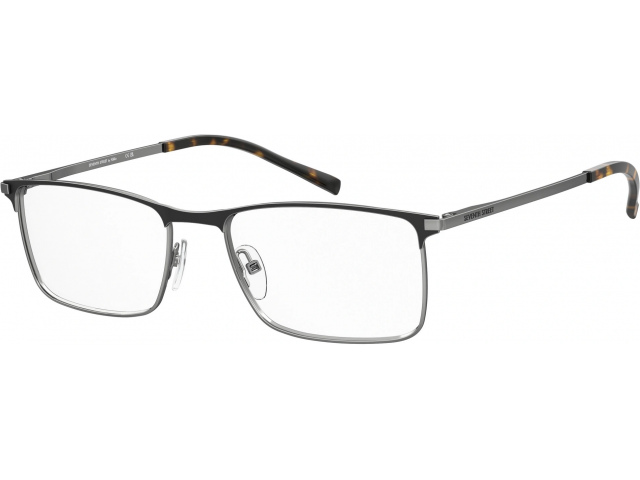 SEVENTH STREET 7A 124 TI7 Matte Black Ruthenium