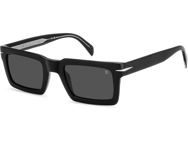DAVID BECKHAM DB 7126/S 807 Black