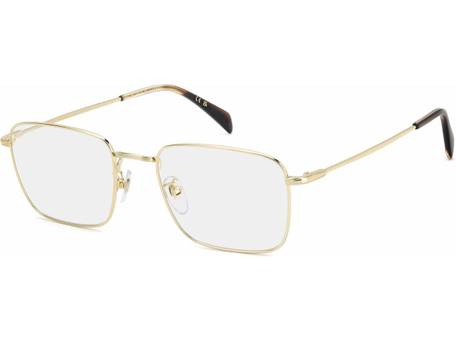 DAVID BECKHAM DB 1165 J5G Gold