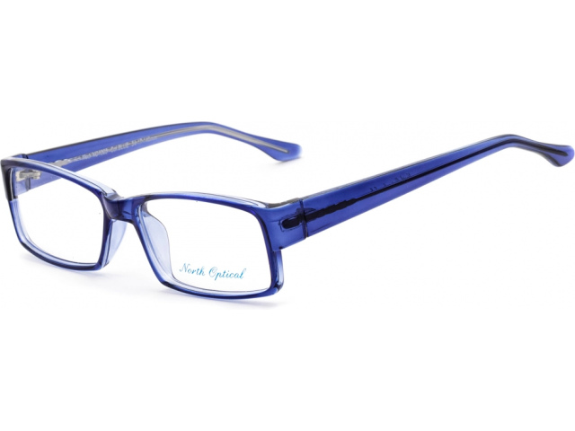 NORTH OPTICAL NO1005,  BLUE, CLEAR