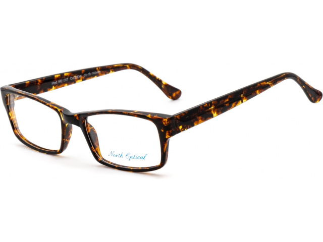 NORTH OPTICAL NO1007,  DEMI, CLEAR