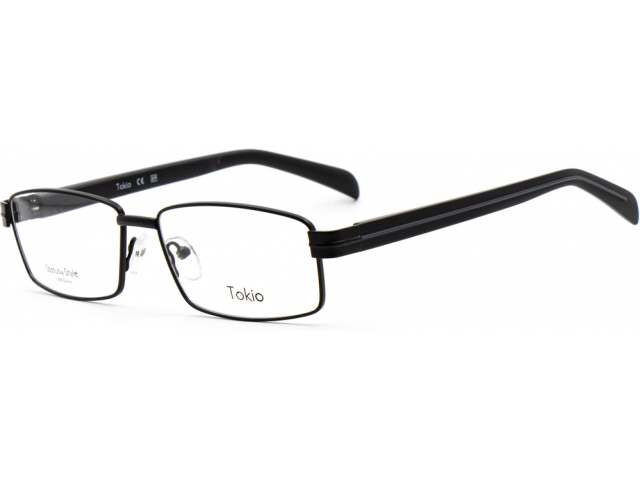 TOKIO 5550,  BLACK, CLEAR