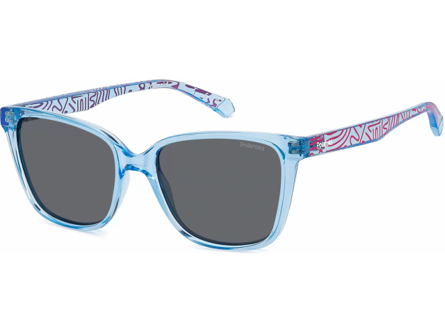 POLAROID KIDS PLD 8062/S MVU Azure