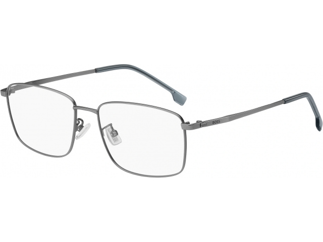 HUGO BOSS 1714/F R81 Matte Ruthenium