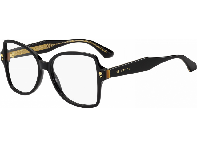 ETRO 0013 71C Black Yellow