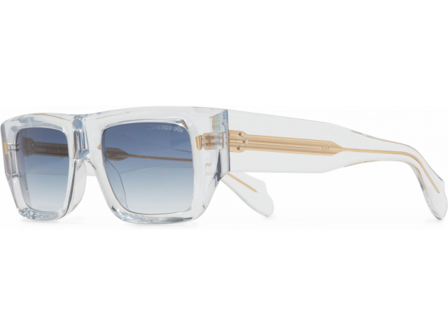 CUTLER GROSS CGSN-1413 04,  CRYSTAL, BLUE