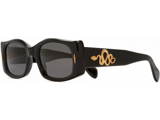 CUTLER GROSS GFLE-010 01,  BLACK, GREY