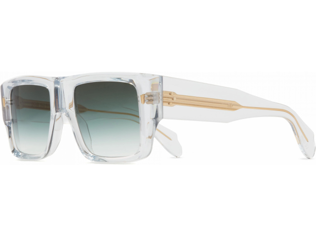 CUTLER GROSS CGSN-1414 04,  CRYSTAL, GREEN