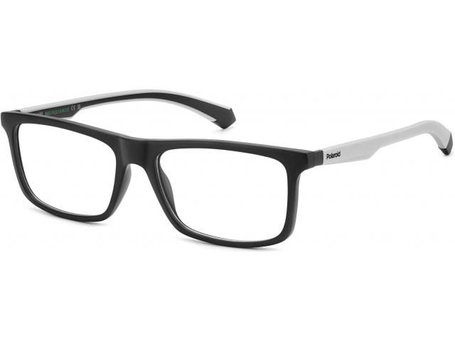 POLAROID PLD D548 O6W MATTE BLACK GREY