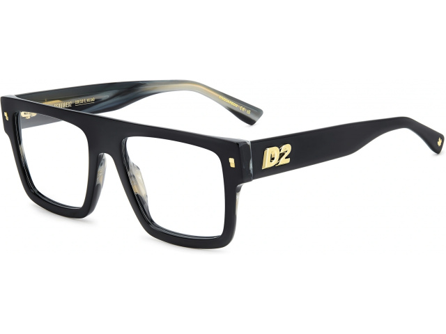 DSQUARED2 D2 0147 37N BLACK HORN