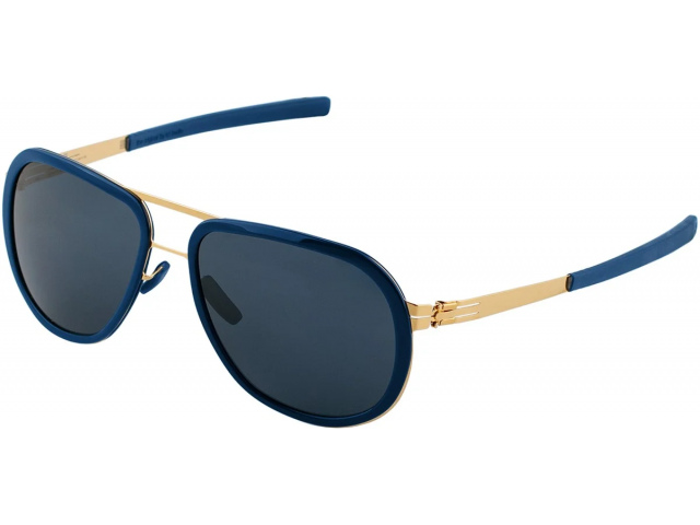 Ic! Berlin S25 Tegel Sun-Gold-Blue Sun-Gold Blue Grey Flex