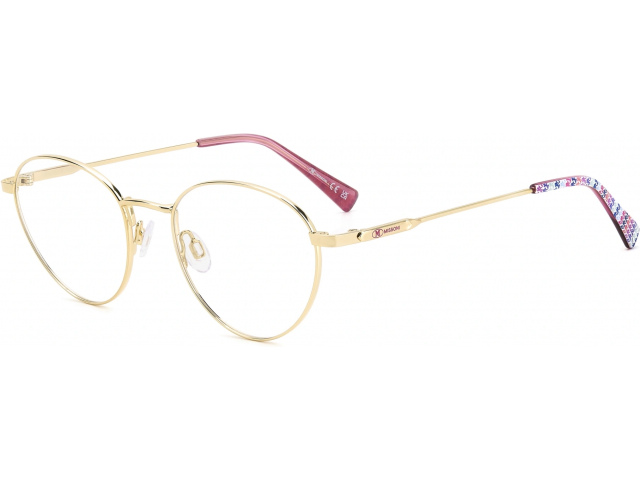 M MISSONI MMI 0184 J5G Gold