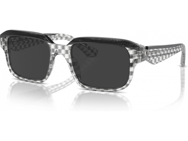 Alain Mikli A05507 002/48 Black