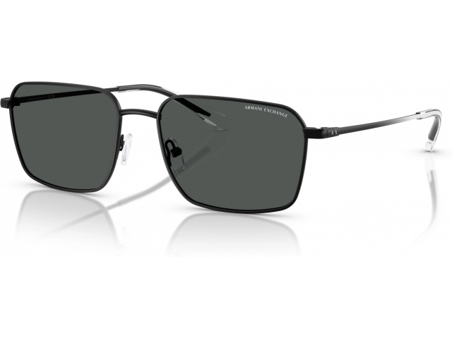 Armani Exchange AX2053S 600087 Black
