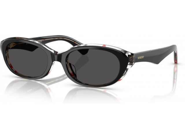 Burberry BE4447D 412187 Black