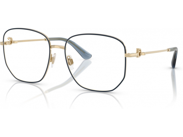 Dolce & Gabbana DG1356 488 Gold